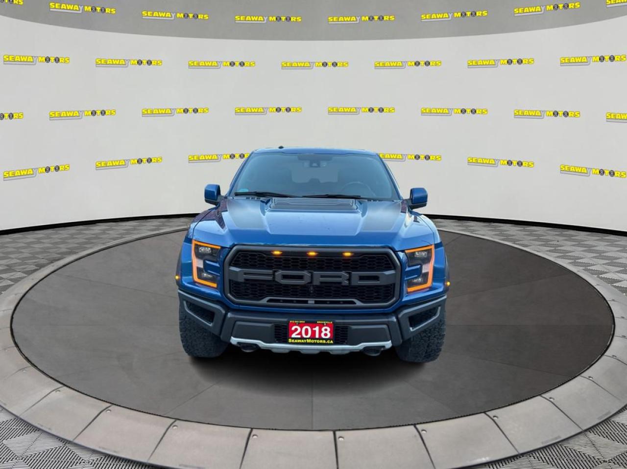 2018 Ford F-150 RAPTOR - Photo #7