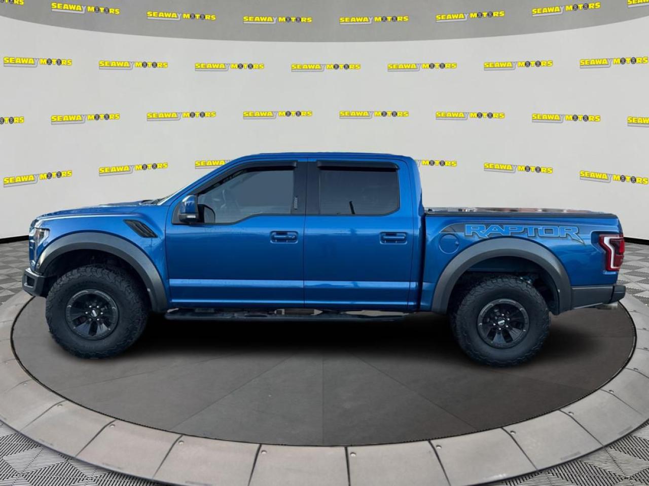 2018 Ford F-150 RAPTOR - Photo #6