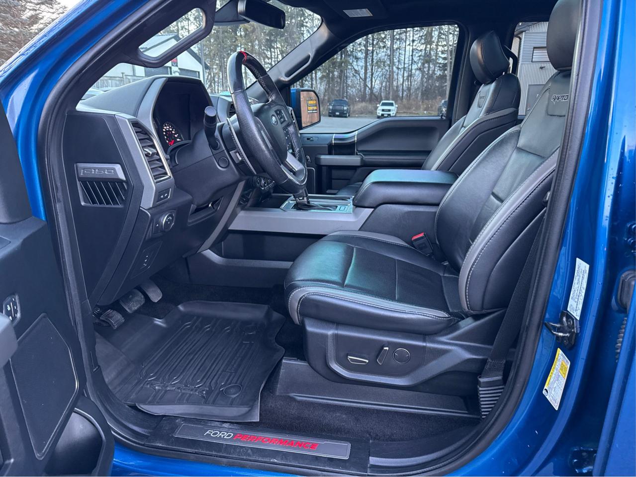 2018 Ford F-150 RAPTOR - Photo #9