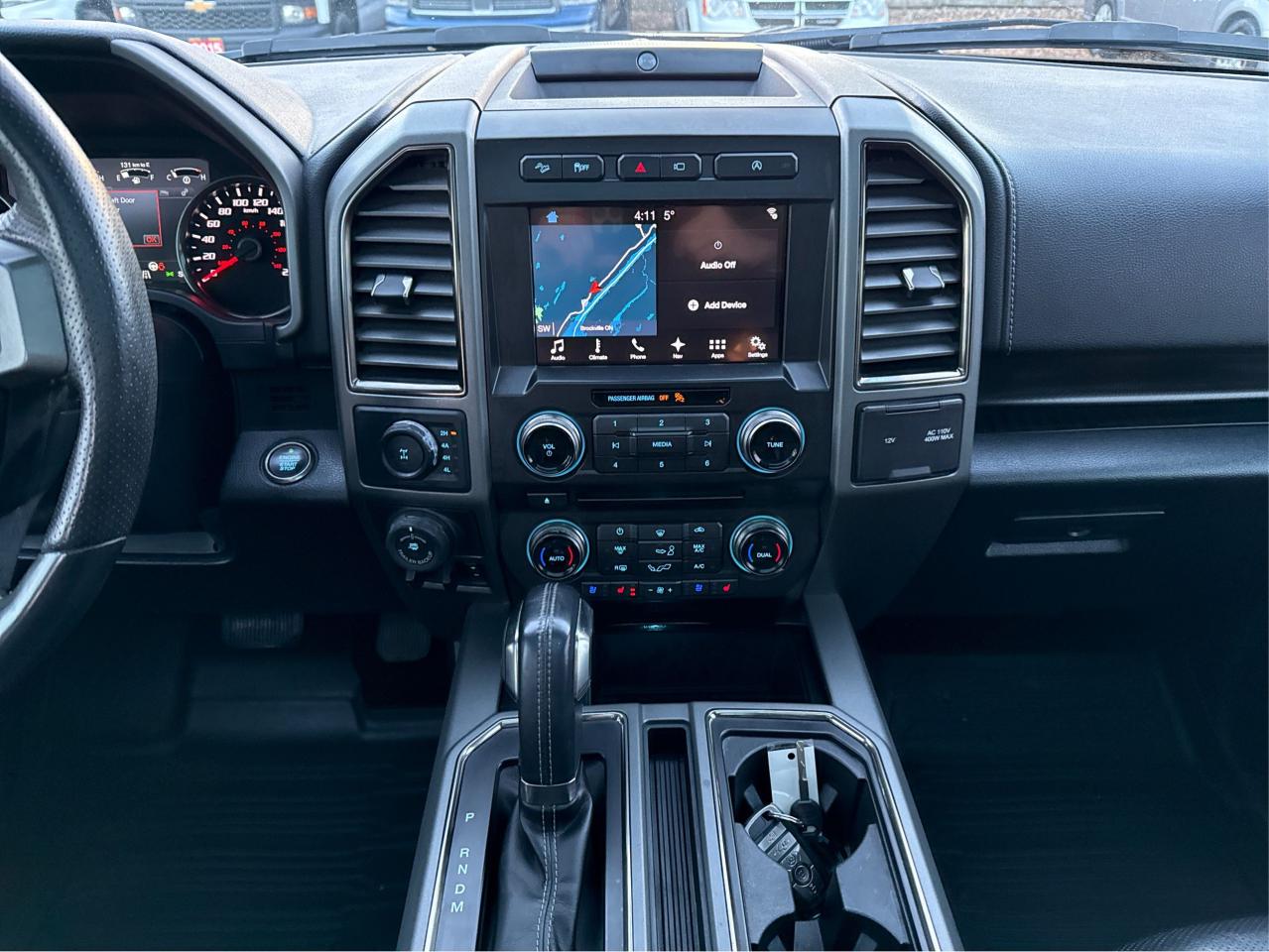 2018 Ford F-150 RAPTOR - Photo #14