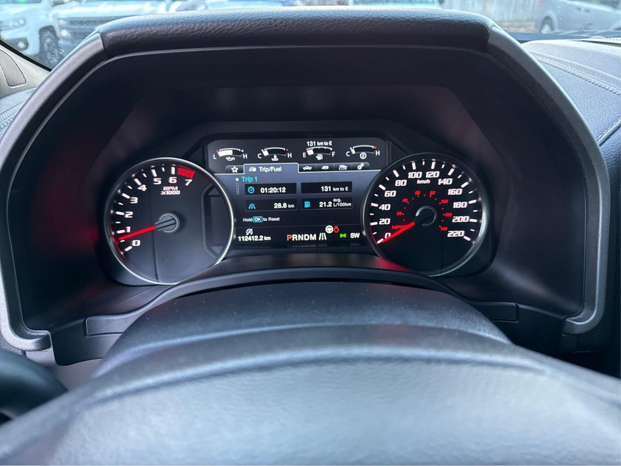 2018 Ford F-150 RAPTOR - Photo #16