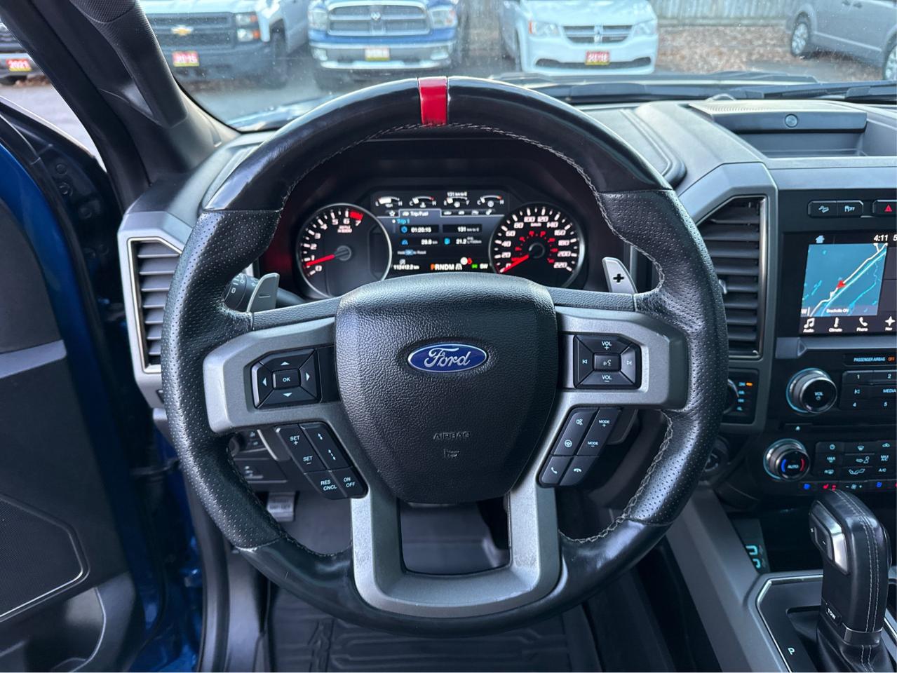 2018 Ford F-150 RAPTOR - Photo #17