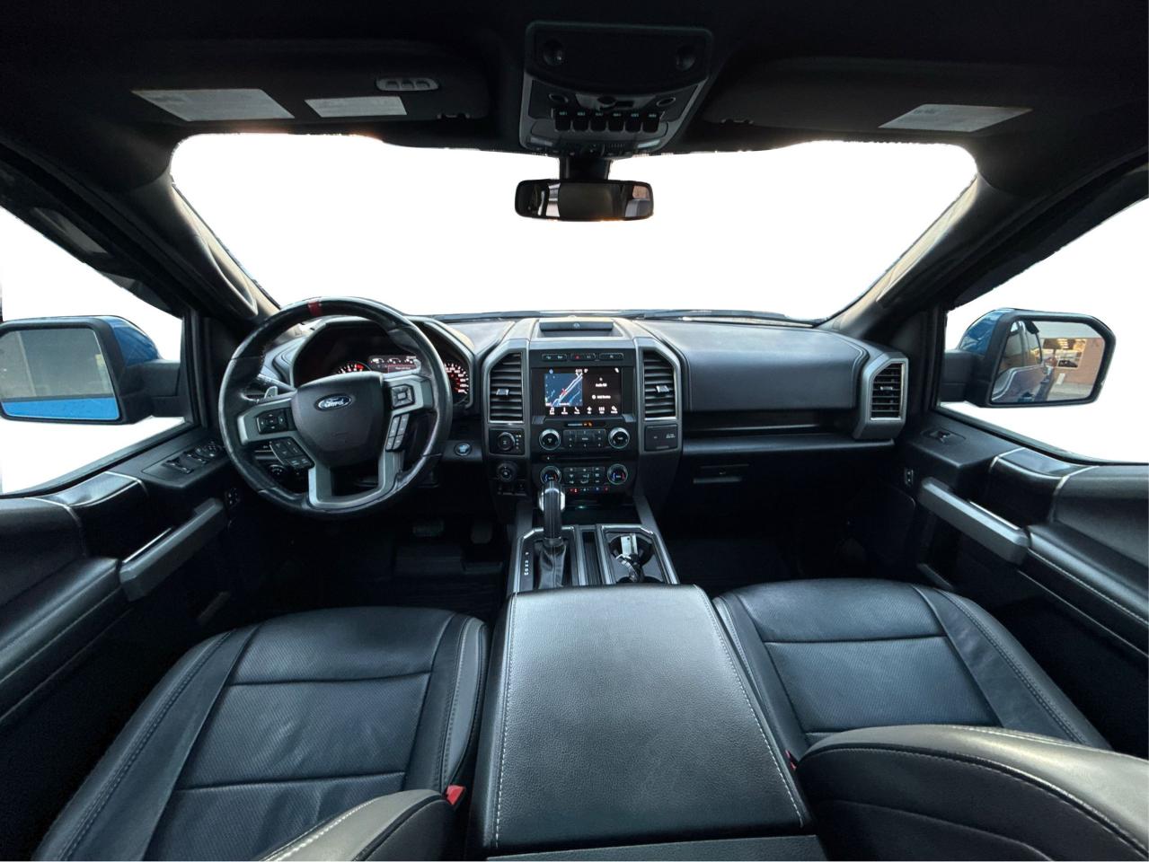 2018 Ford F-150 RAPTOR - Photo #21