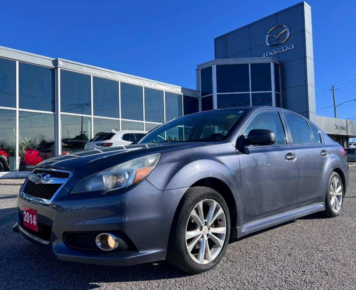 Used 2014 Subaru Legacy 4dr Sdn H4 Auto 2.5i Premium for sale in Ottawa, ON