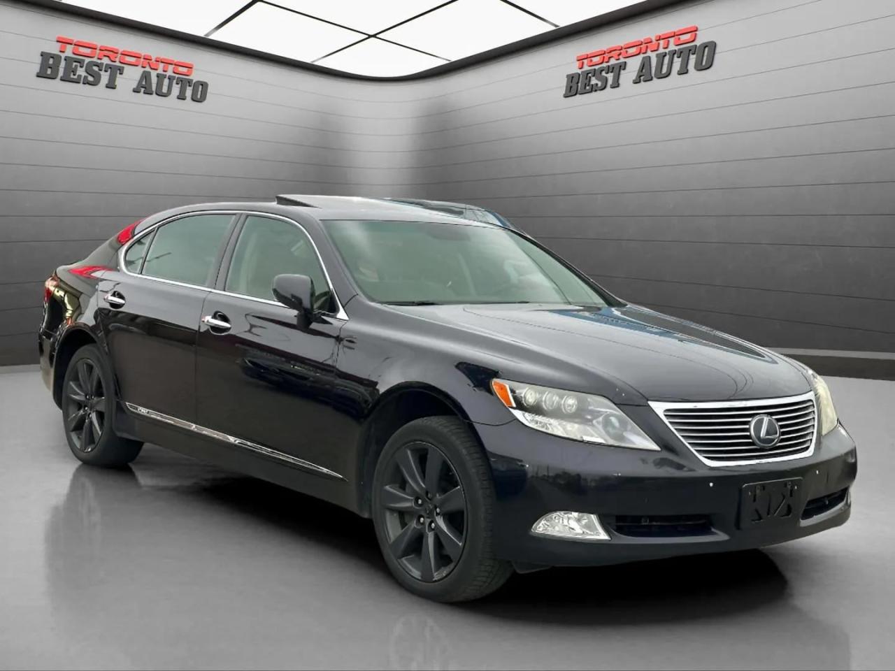 Used 2008 Lexus LS 600H L |4dr|Hybrid|AWD|NO ACCIDENT| for sale in Toronto, ON