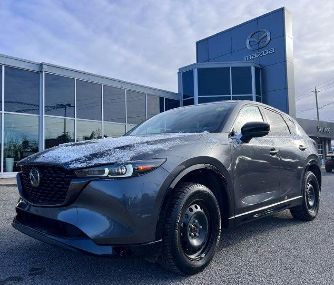 Used 2023 Mazda CX-5 Sport Design AWD for sale in Ottawa, ON