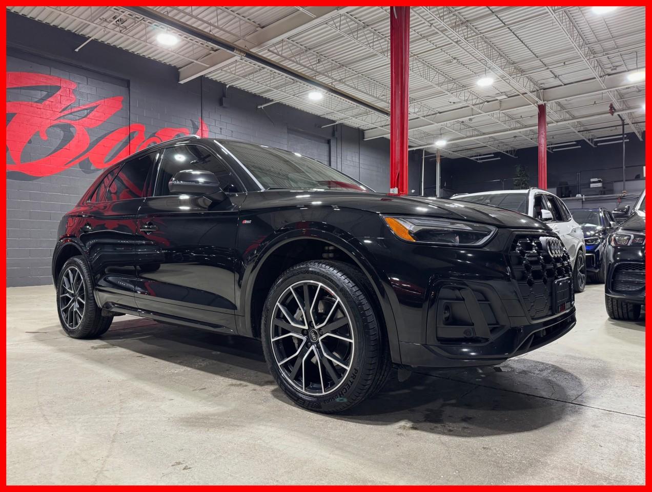 Used 2023 Audi Q5 Progressiv 45 TFSI quattro for sale in Vaughan, ON