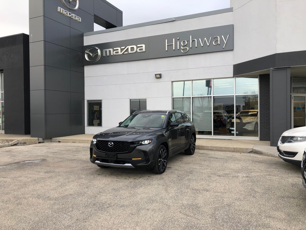 New 2025 Mazda CX-50 GT w/Turbo AWD for sale in Steinbach, MB