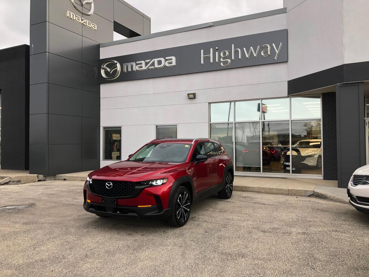 New 2025 Mazda CX-50 GT AWD for sale in Steinbach, MB