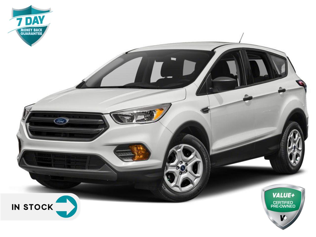 Used 2018 Ford Escape SE 1.L ECOBOOST | CLOTH INTERIOR | REMOTE START for sale in Sault Ste. Marie, ON