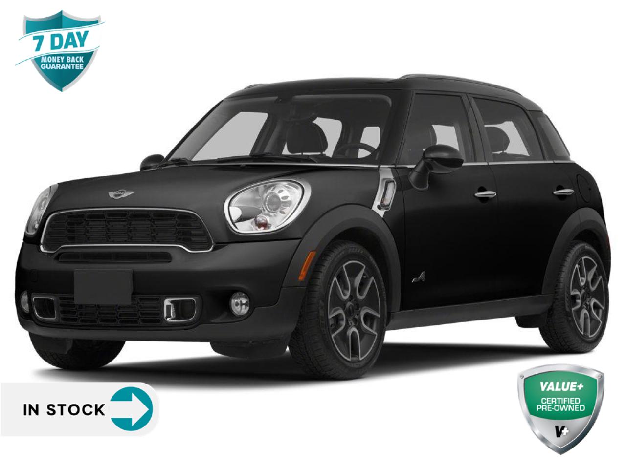 Used 2013 MINI Cooper Countryman Cooper S for sale in Tillsonburg, ON