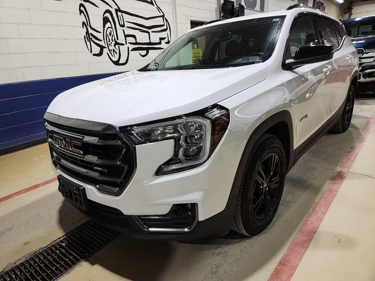 Used 2022 GMC Terrain AT4 for sale in Kingston, ON