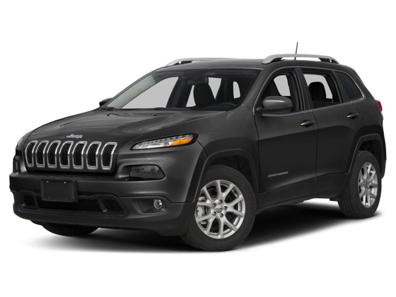 Used 2016 Jeep Cherokee North for sale in St. Thomas, ON