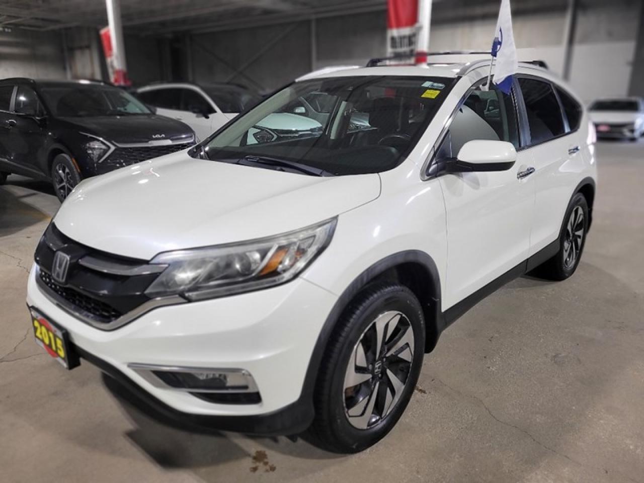 Used 2015 Honda CR-V AWD 5dr Touring  AS-TRADED for sale in Nepean, ON