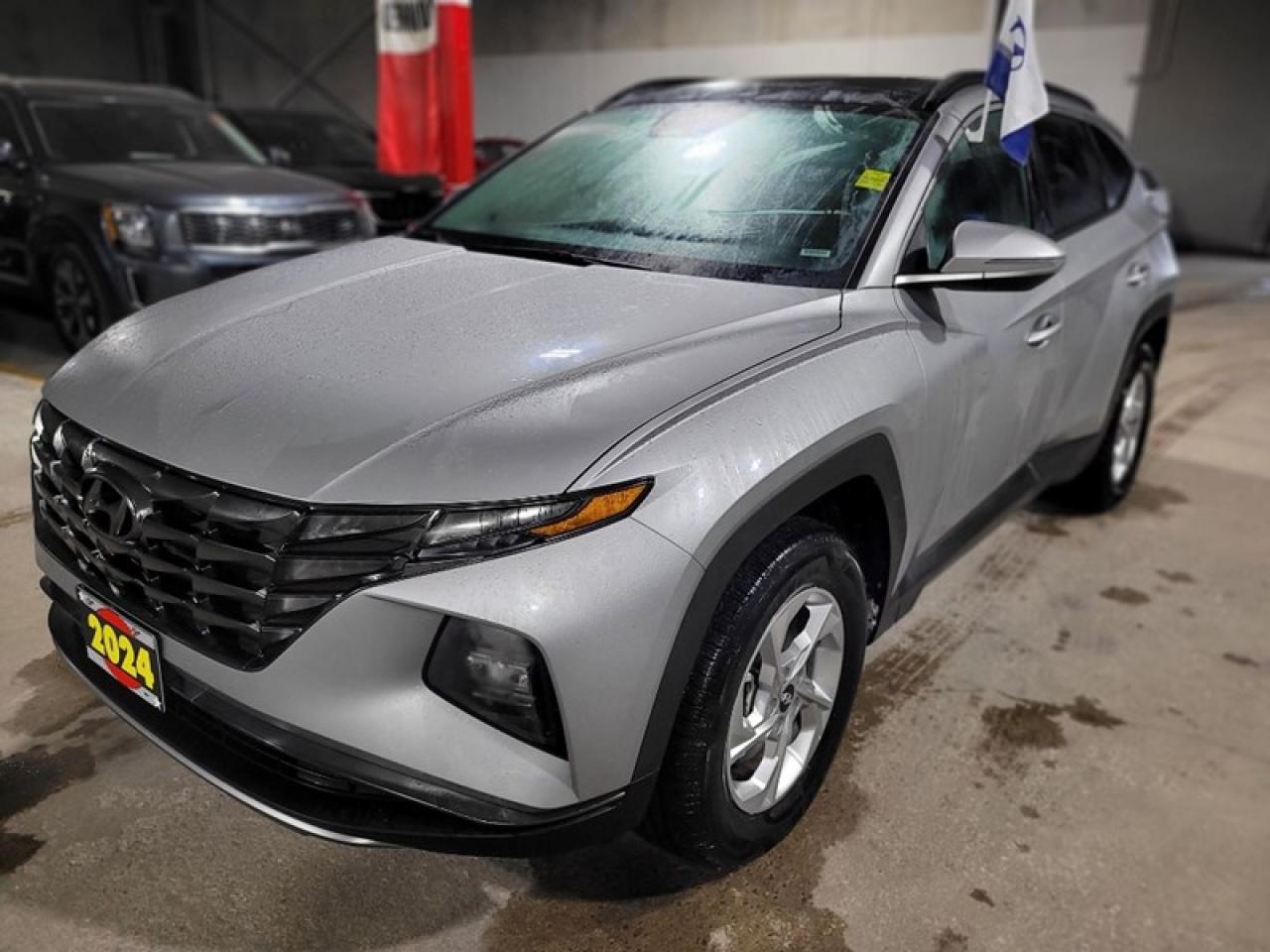 Used 2024 Hyundai Tucson TREND AWD for sale in Nepean, ON