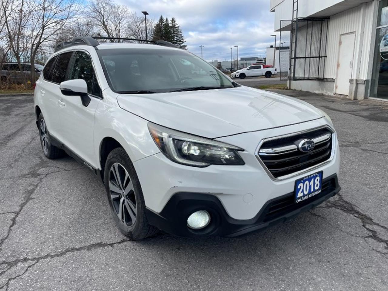 Used 2018 Subaru Outback 3.6R Limited for sale in Orléans, ON