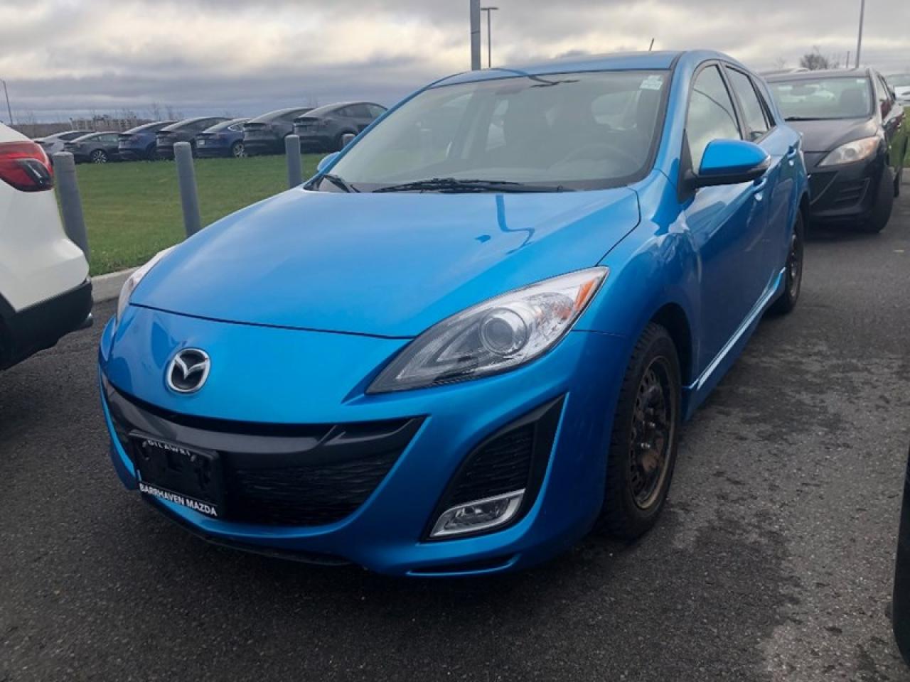 Used 2010 Mazda MAZDA3 Sport Sport Man GS  | | | | ***AS-TRADED*** for sale in Ottawa, ON