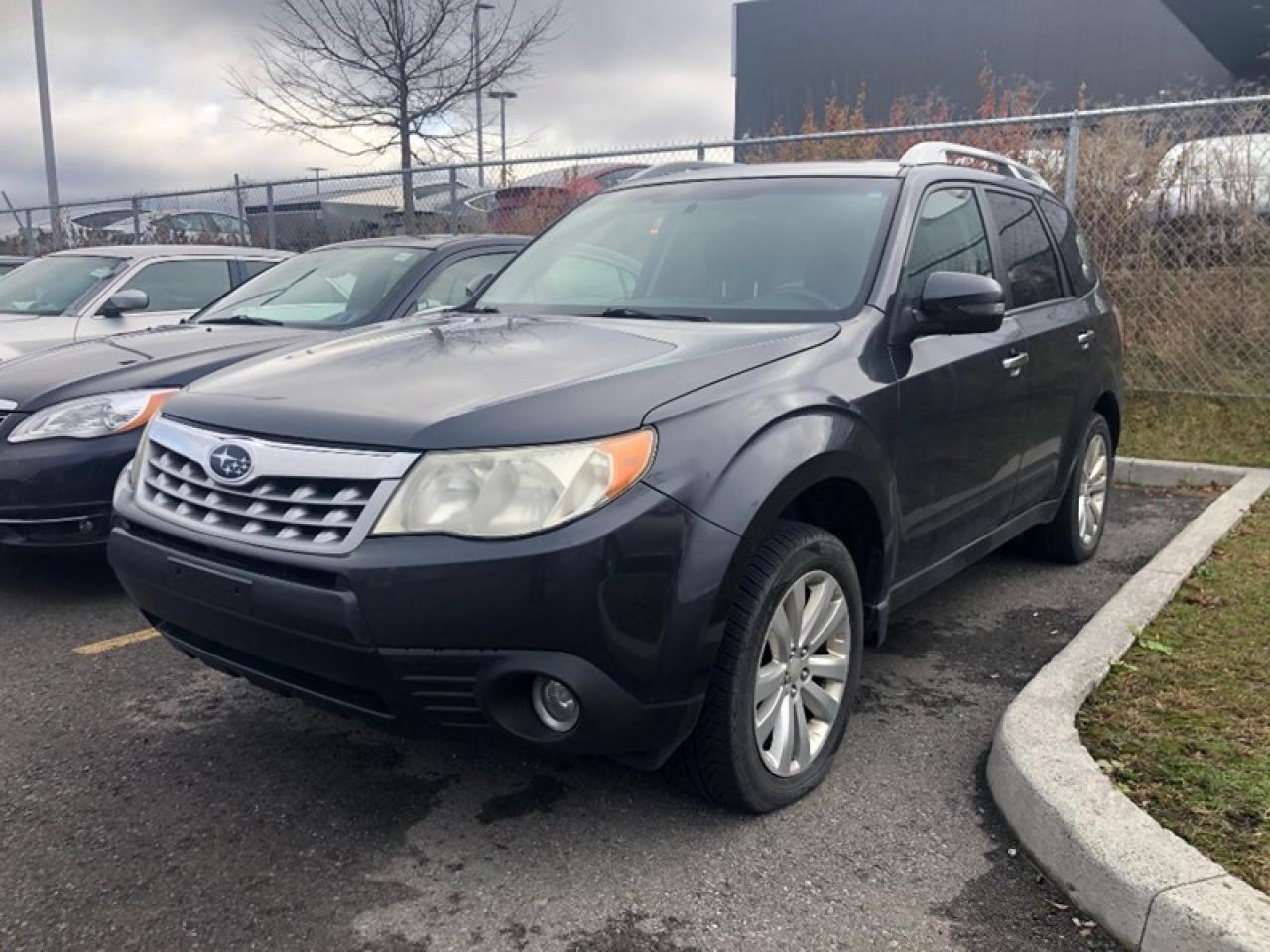 Used 2012 Subaru Forester Wgn 2.5X Limited  | | | | ***AS-TRADED*** for sale in Ottawa, ON