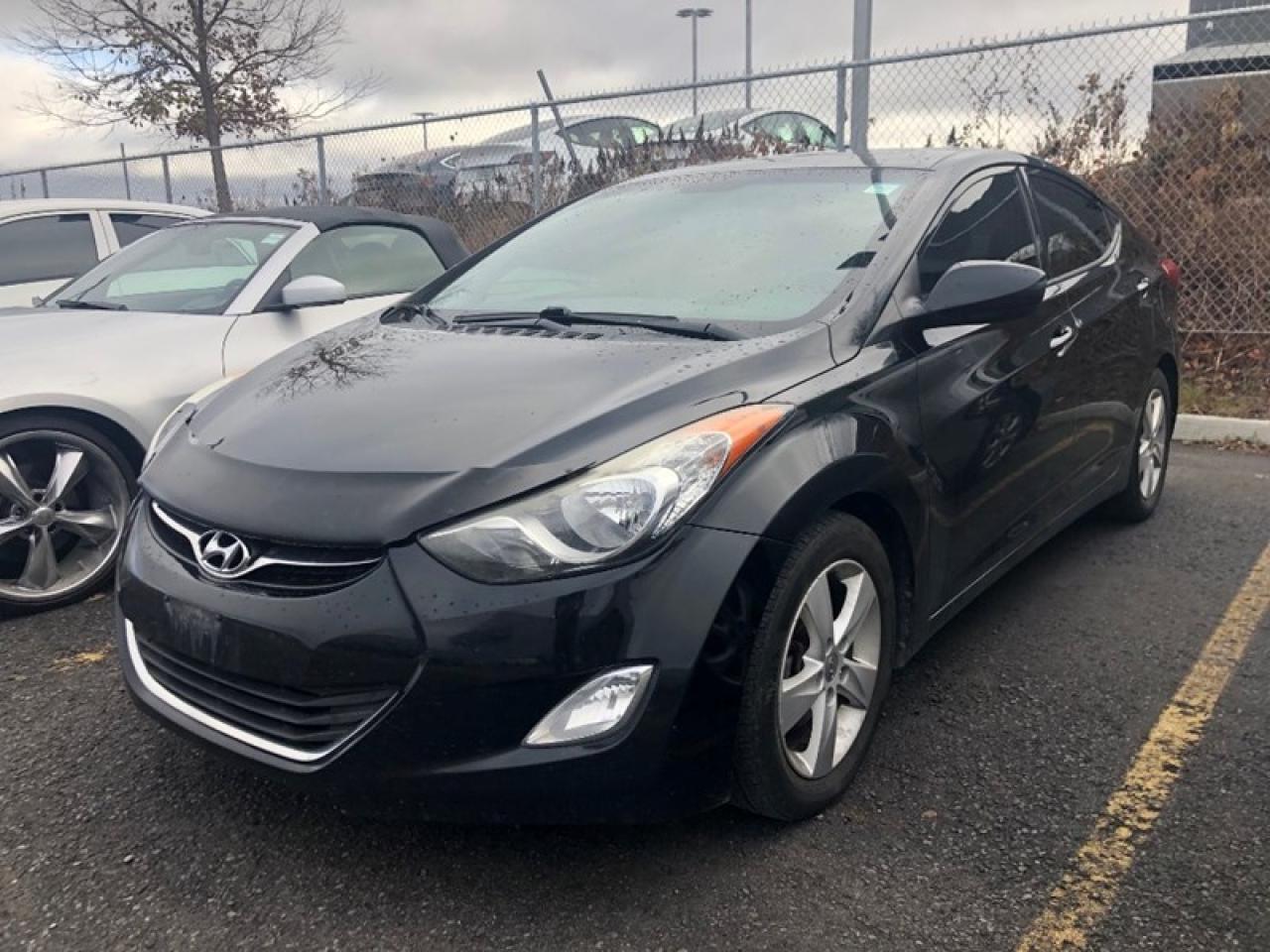 Used 2013 Hyundai Elantra 4dr Sdn GLS  | | | | ***AS-TRADED*** for sale in Ottawa, ON