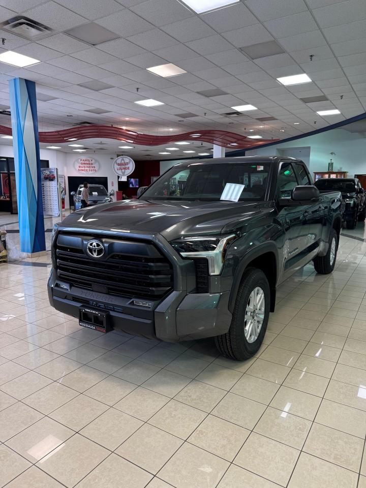 New 2025 Toyota Tundra 4WD SBL SR for sale in Mississauga, ON