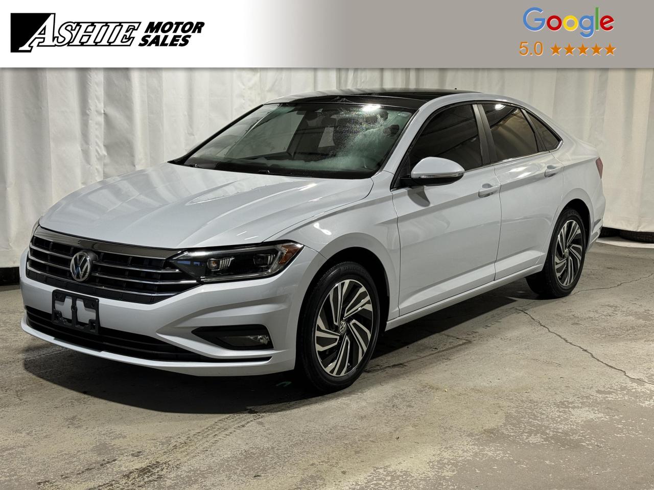 Used 2019 Volkswagen Jetta Execline * LEATHER * ROOF * NAVIGATION * for sale in Kingston, ON