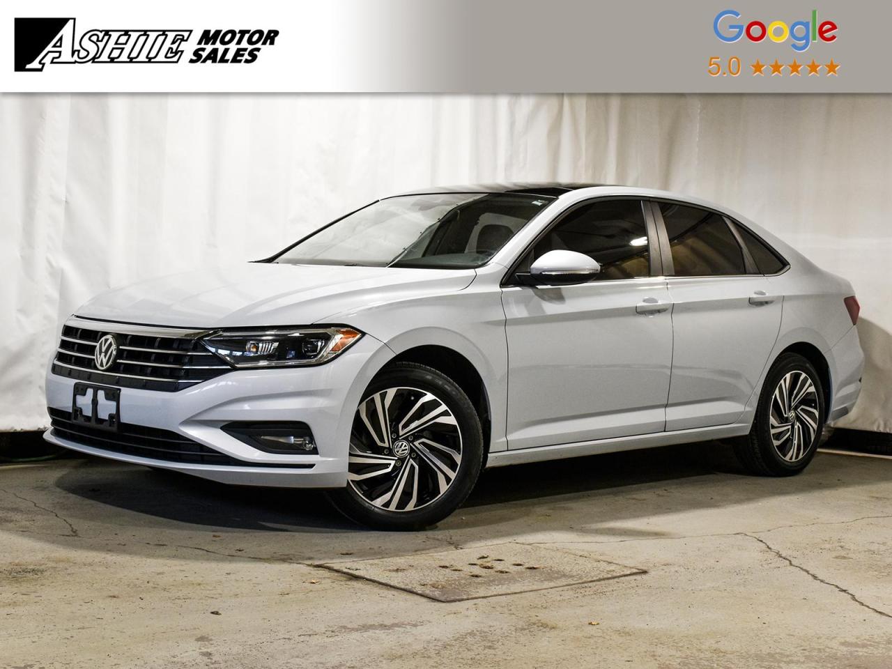 Used 2019 Volkswagen Jetta Execline * LEATHER * ROOF * NAVIGATION * BEATS AUD for sale in Kingston, ON