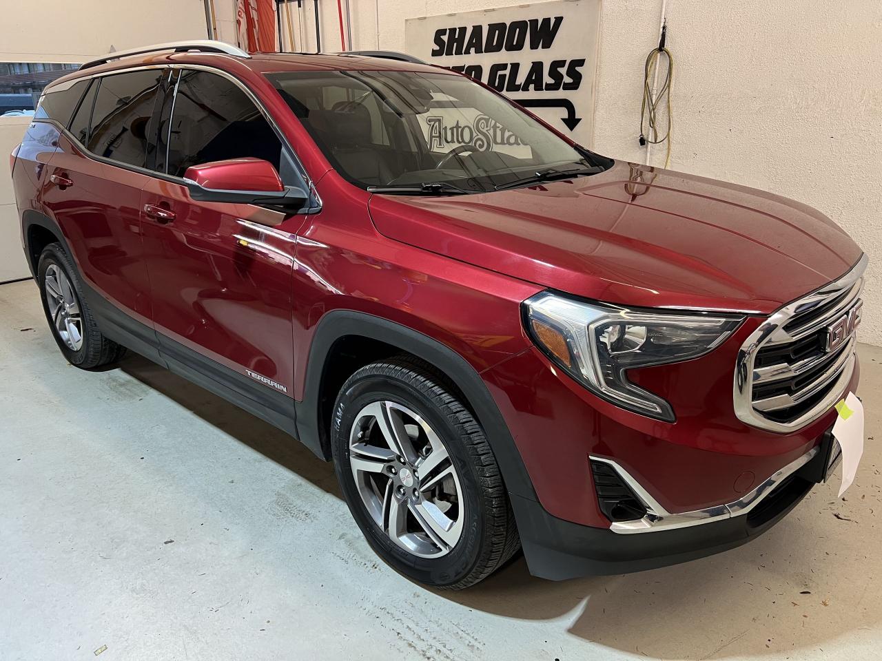 Used 2018 GMC Terrain AWD 4dr SLT Diesel for sale in London, ON