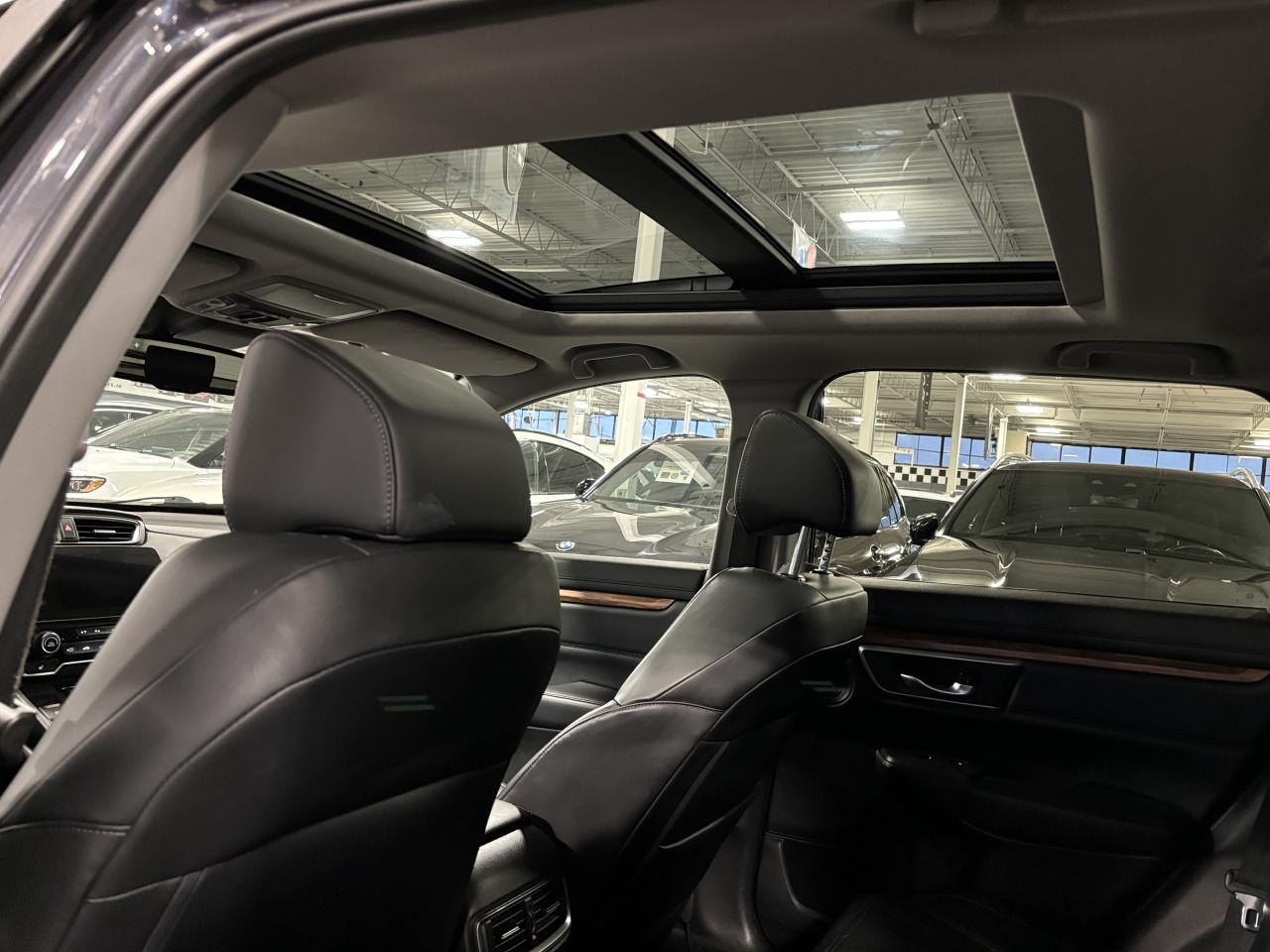 2017 Honda CR-V Touring|AWD|TURBO|NAV|WOOD|LEATHER|PANOROOF|+++ - Photo #8