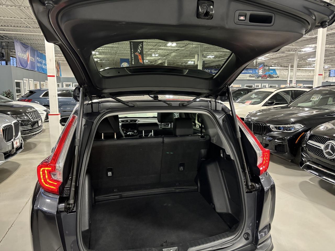 2017 Honda CR-V Touring|AWD|TURBO|NAV|WOOD|LEATHER|PANOROOF|+++ - Photo #6