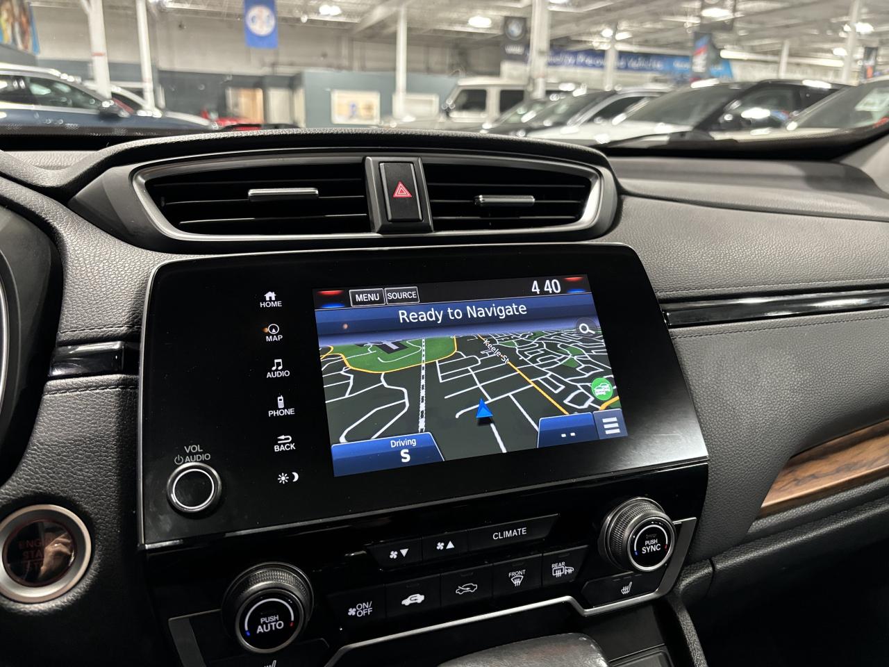 2017 Honda CR-V Touring|AWD|TURBO|NAV|WOOD|LEATHER|PANOROOF|+++ - Photo #19