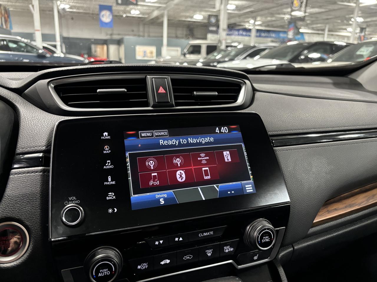 2017 Honda CR-V Touring|AWD|TURBO|NAV|WOOD|LEATHER|PANOROOF|+++ - Photo #20