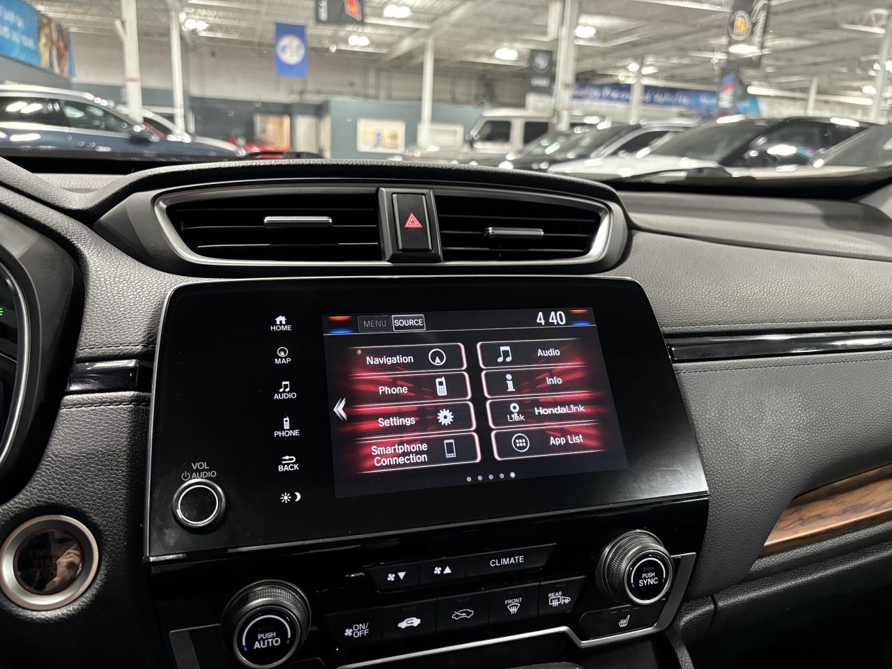 2017 Honda CR-V Touring|AWD|TURBO|NAV|WOOD|LEATHER|PANOROOF|+++ - Photo #21
