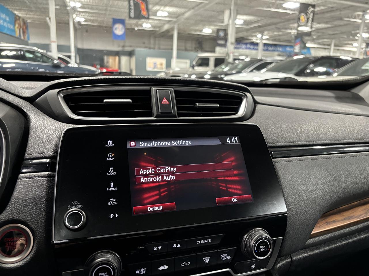 2017 Honda CR-V Touring|AWD|TURBO|NAV|WOOD|LEATHER|PANOROOF|+++ - Photo #23
