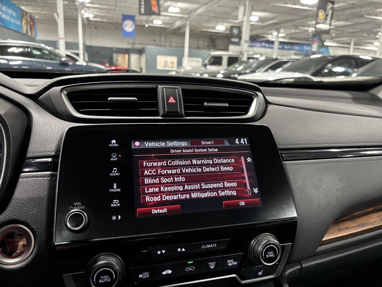 2017 Honda CR-V Touring|AWD|TURBO|NAV|WOOD|LEATHER|PANOROOF|+++ - Photo #26
