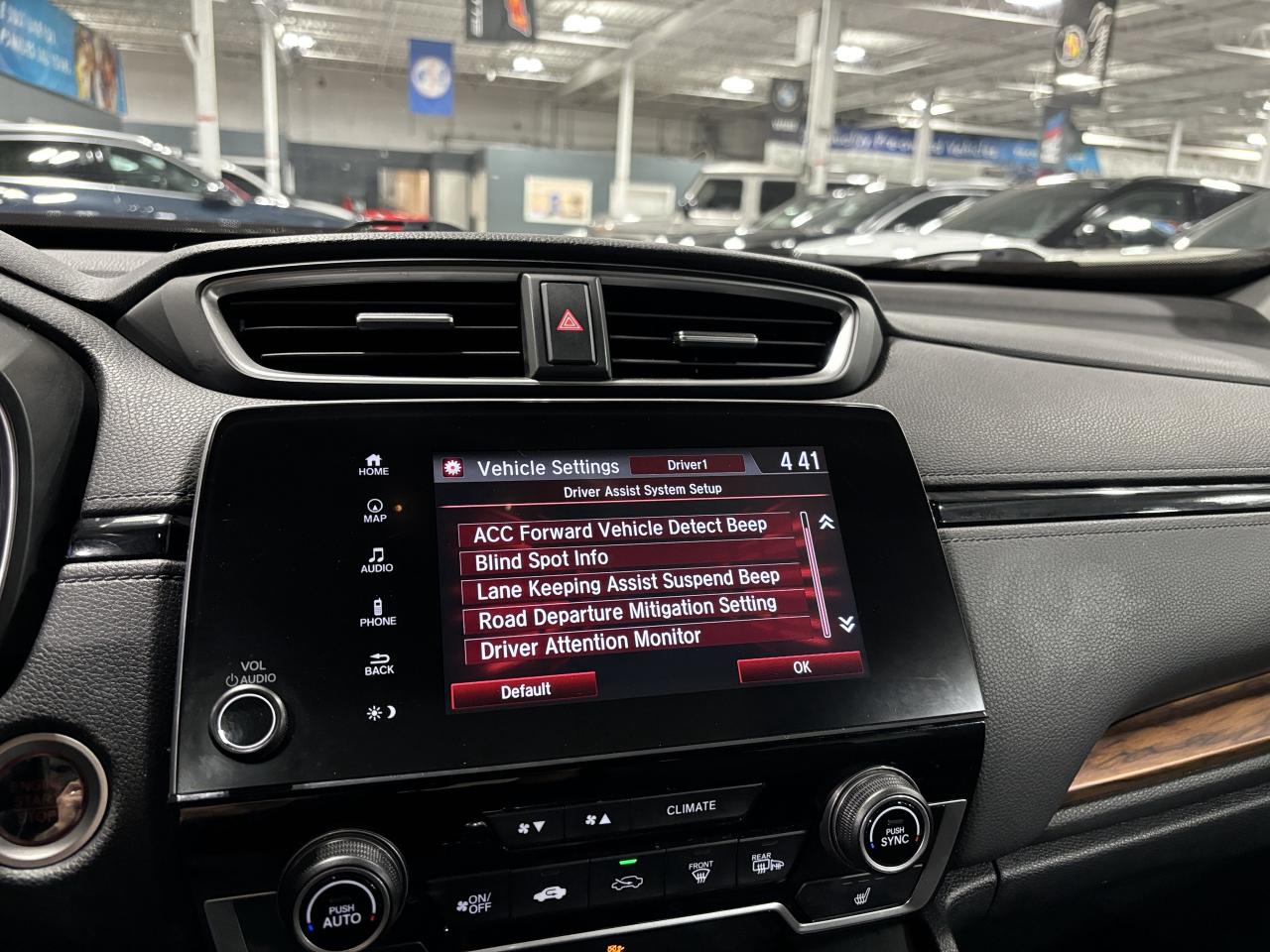 2017 Honda CR-V Touring|AWD|TURBO|NAV|WOOD|LEATHER|PANOROOF|+++ - Photo #27