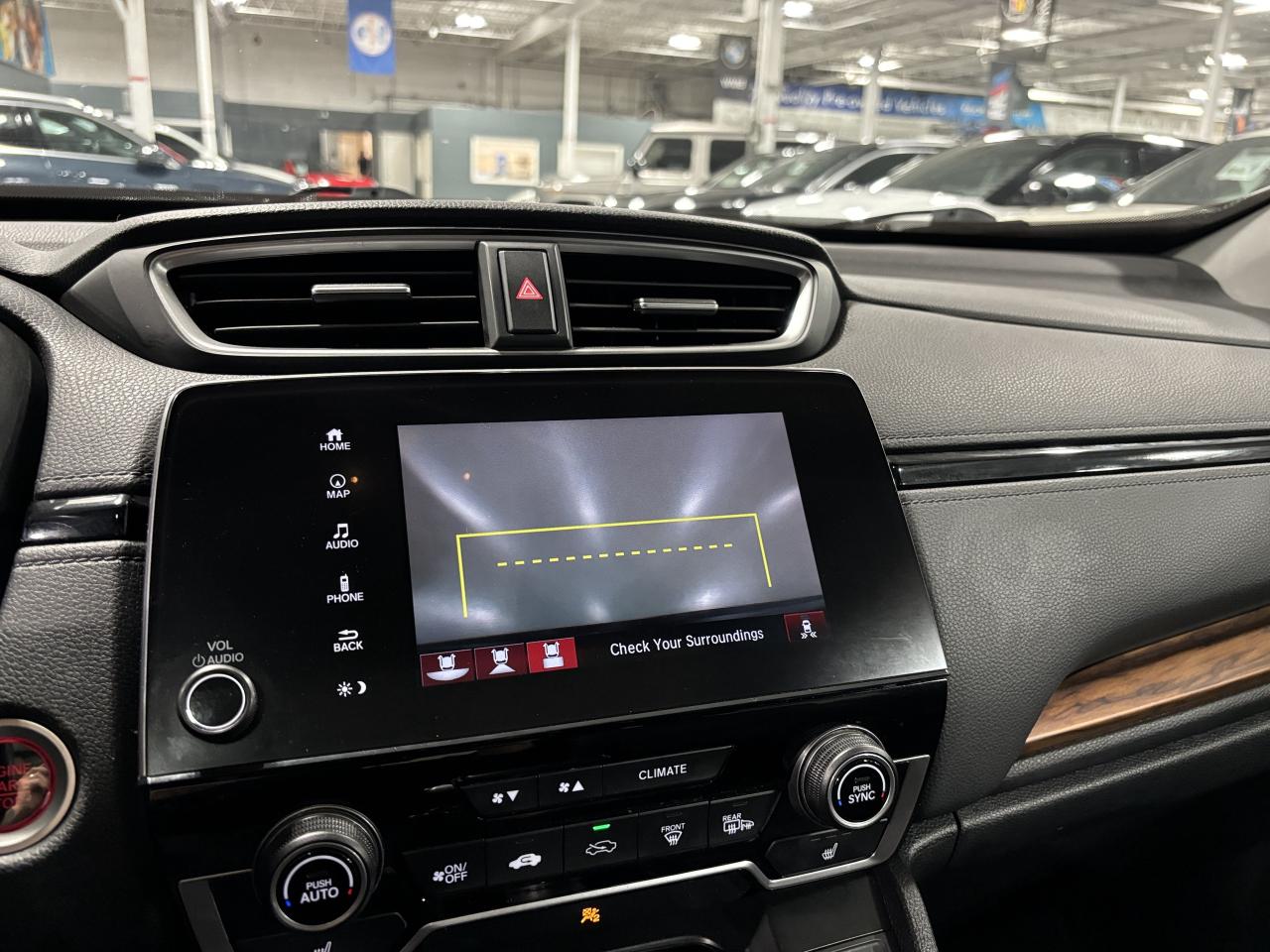 2017 Honda CR-V Touring|AWD|TURBO|NAV|WOOD|LEATHER|PANOROOF|+++ - Photo #30