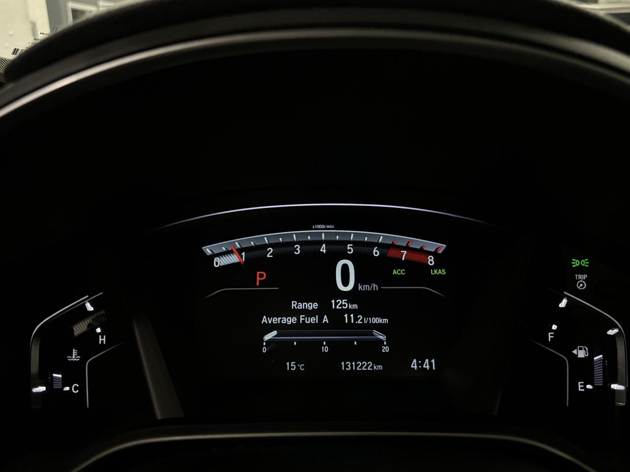 2017 Honda CR-V Touring|AWD|TURBO|NAV|WOOD|LEATHER|PANOROOF|+++ - Photo #33