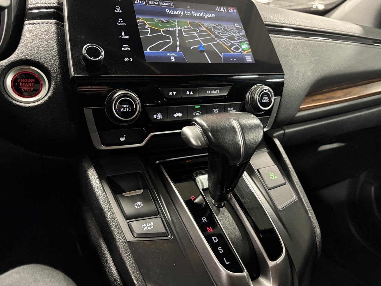 2017 Honda CR-V Touring|AWD|TURBO|NAV|WOOD|LEATHER|PANOROOF|+++ - Photo #31