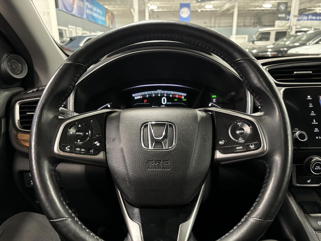 2017 Honda CR-V Touring|AWD|TURBO|NAV|WOOD|LEATHER|PANOROOF|+++ - Photo #32