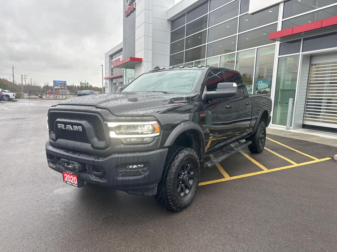 Used 2020 RAM 2500 Power Wagon for sale in Simcoe, ON