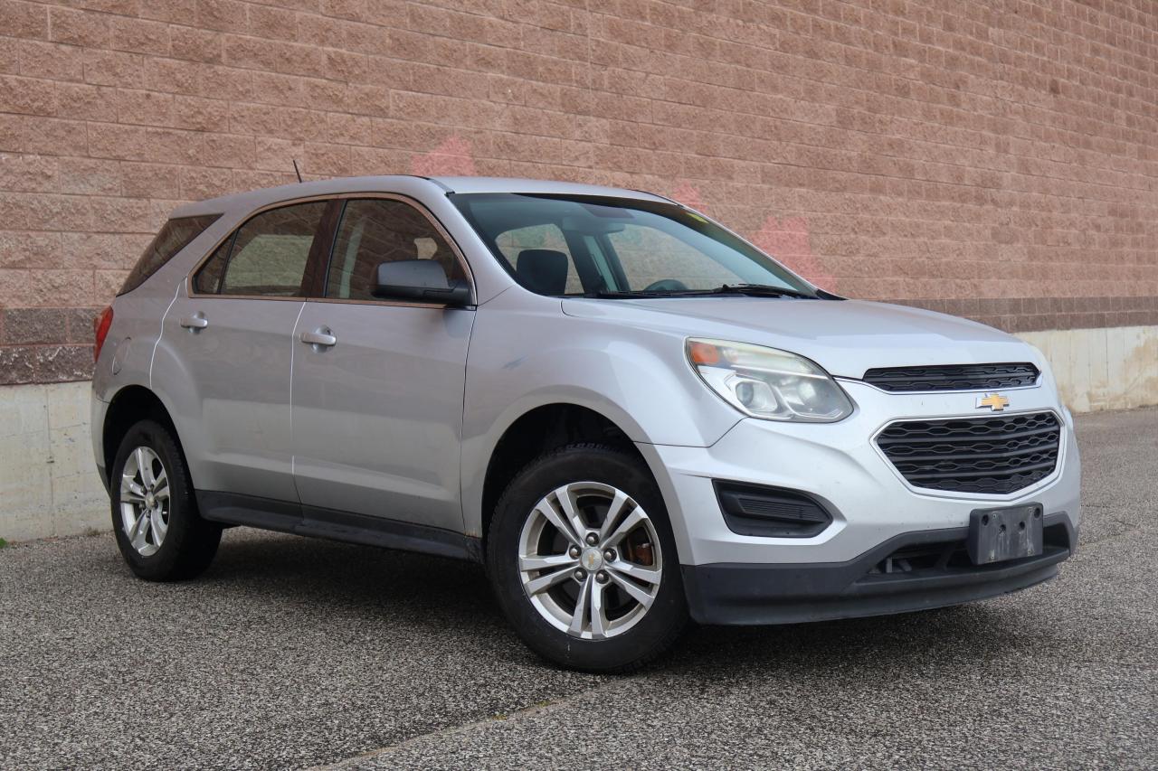 Used 2016 Chevrolet Equinox AWD 4DR LS for sale in Orillia, ON