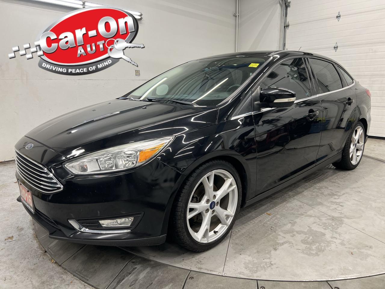 Used 2016 Ford Focus >>JUST SOLD for sale in Ottawa, ON