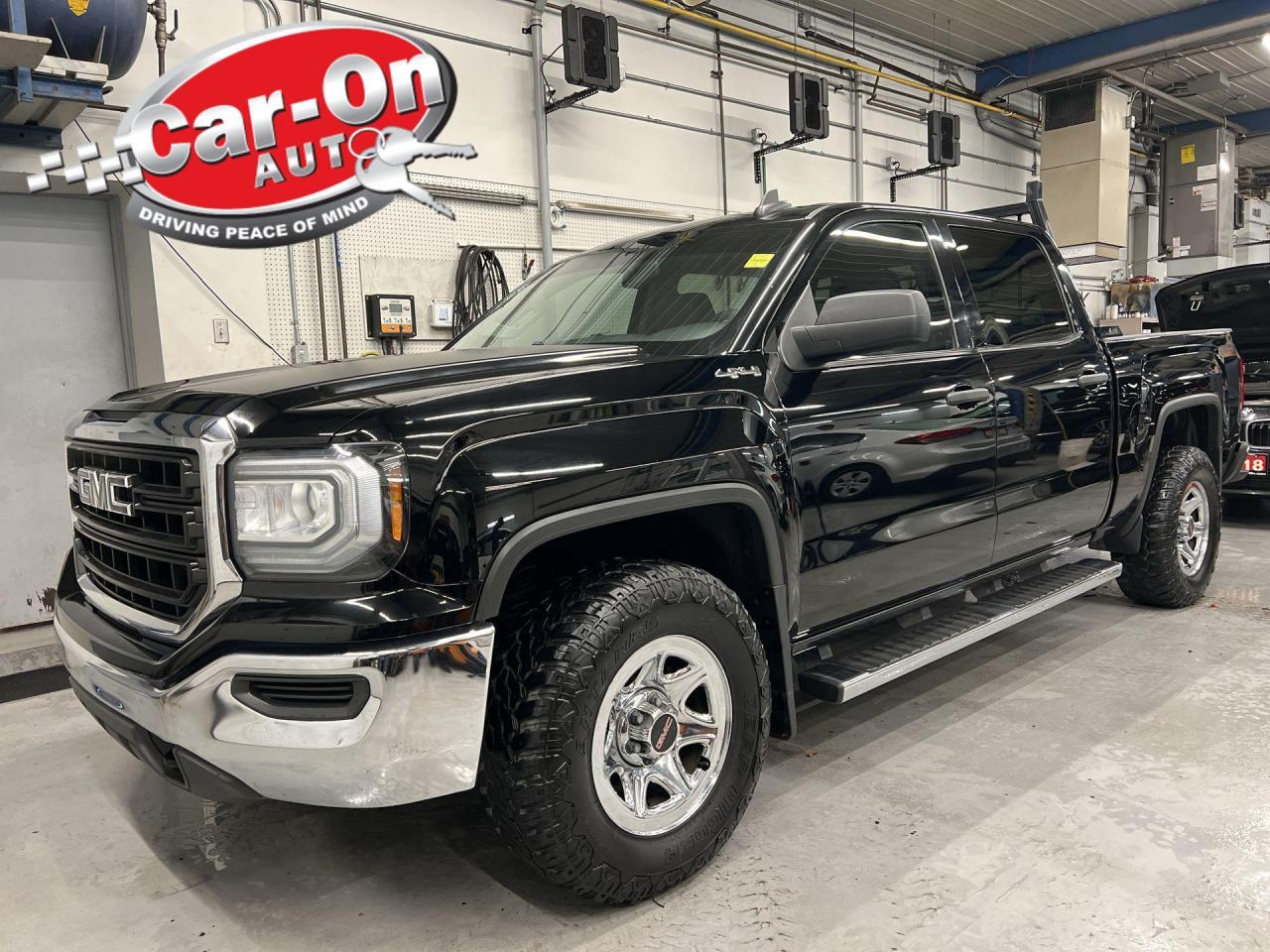 Used 2016 GMC Sierra 1500 4x4 | 5.3L V8 | CREW | CARPLAY | TRAILER BRAKE for sale in Ottawa, ON