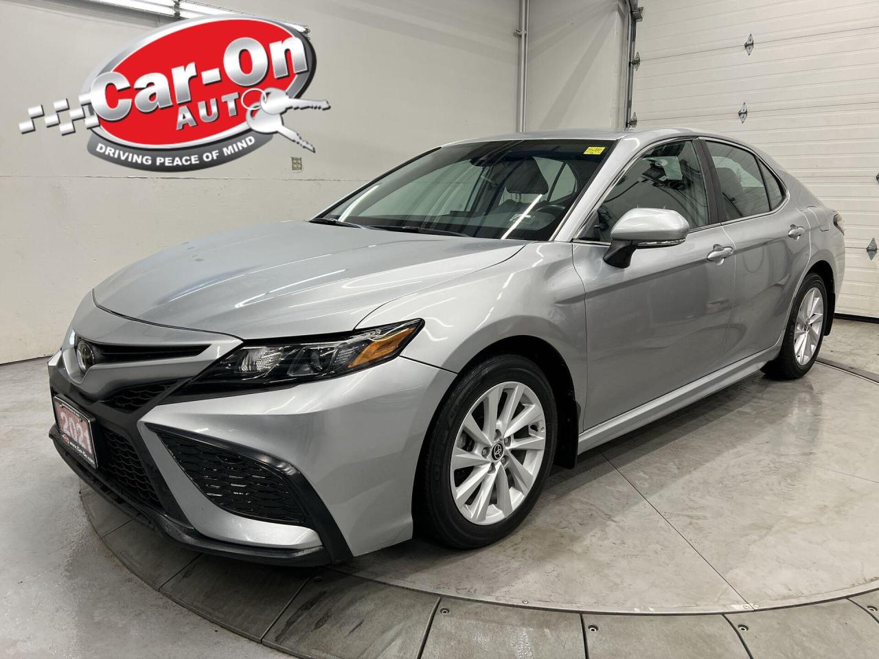 Used 2021 Toyota Camry SE | HTD LEATHER | CARPLAY/AUTO | ADAPT. CRUISE for sale in Ottawa, ON