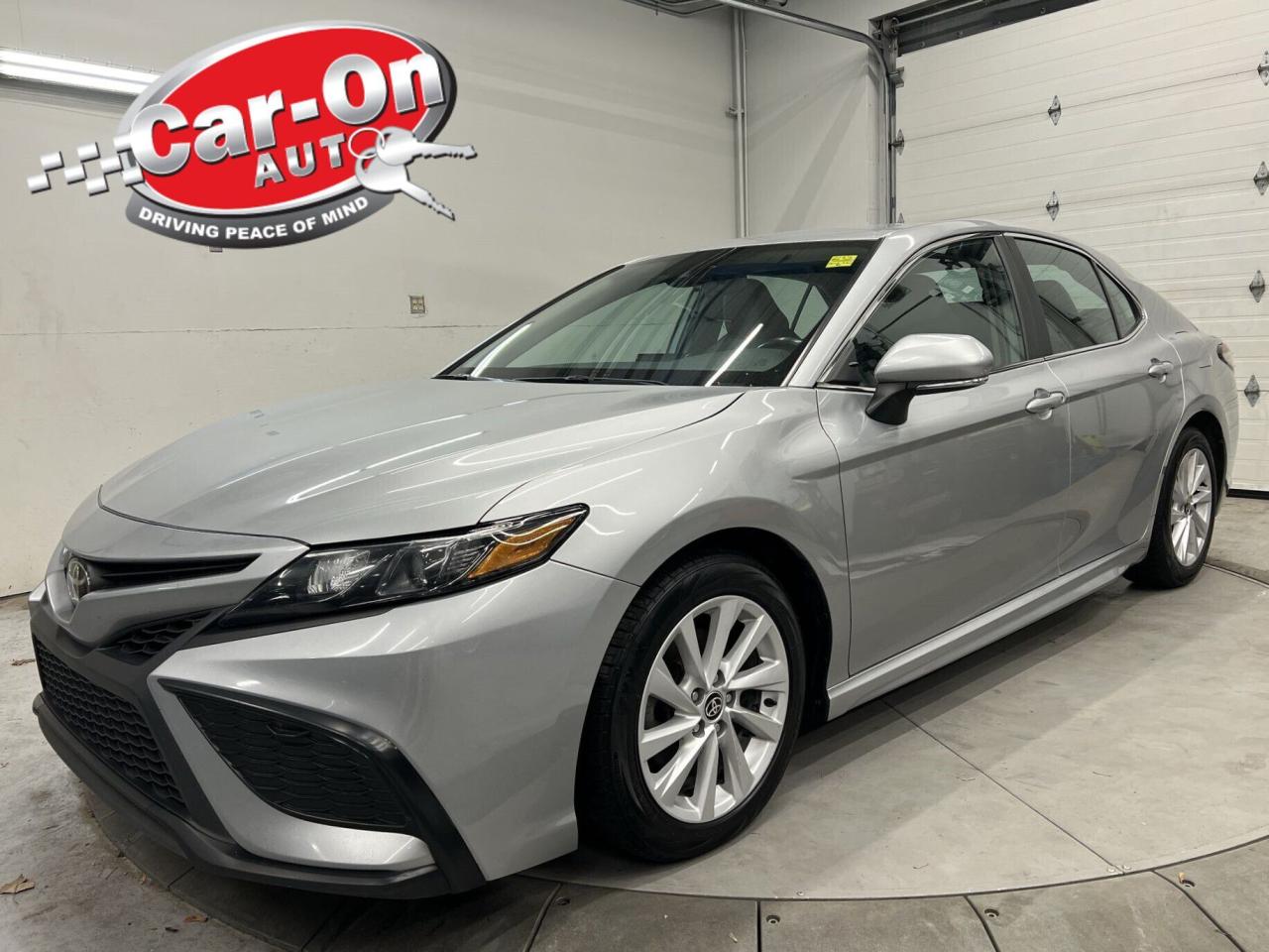 Used 2021 Toyota Camry SE | HTD LEATHER | CARPLAY/AUTO | ADAPT. CRUISE for sale in Ottawa, ON