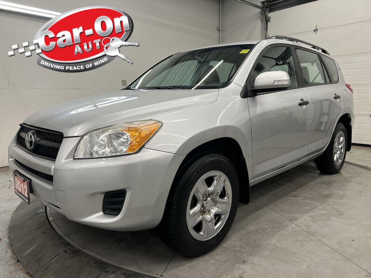 Used 2012 Toyota RAV4 >>JUST SOLD for sale in Ottawa, ON