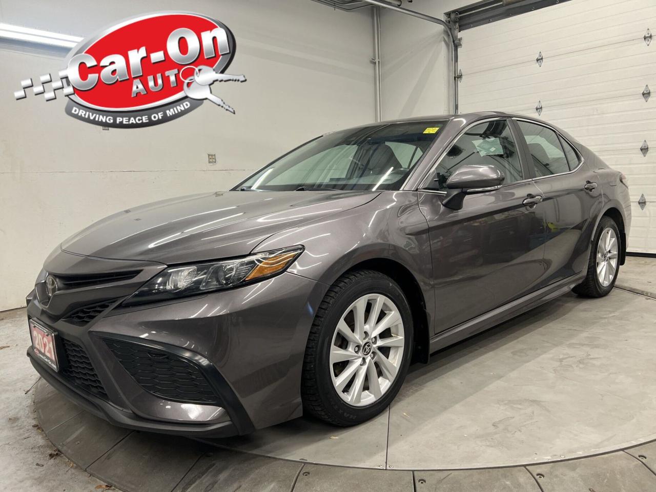 Used 2021 Toyota Camry >>JUST SOLD for sale in Ottawa, ON