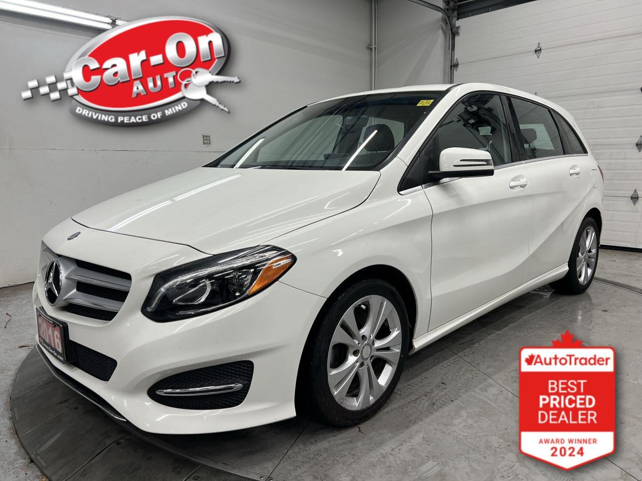 Used 2016 Mercedes-Benz B-Class >>JUST SOLD for sale in Ottawa, ON