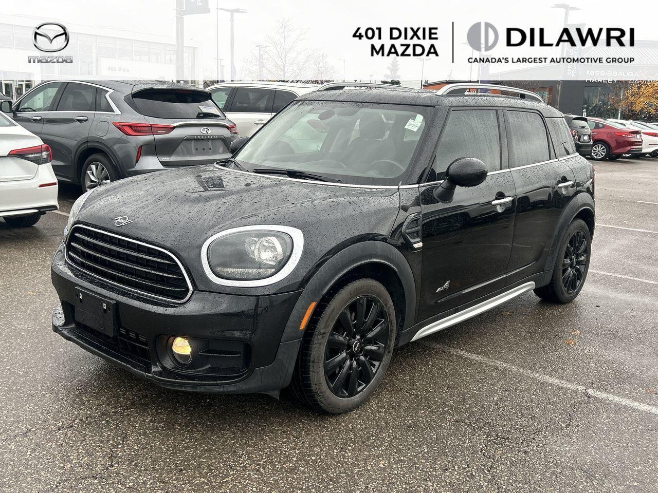 Used 2019 MINI Cooper Countryman Cooper for sale in Mississauga, ON