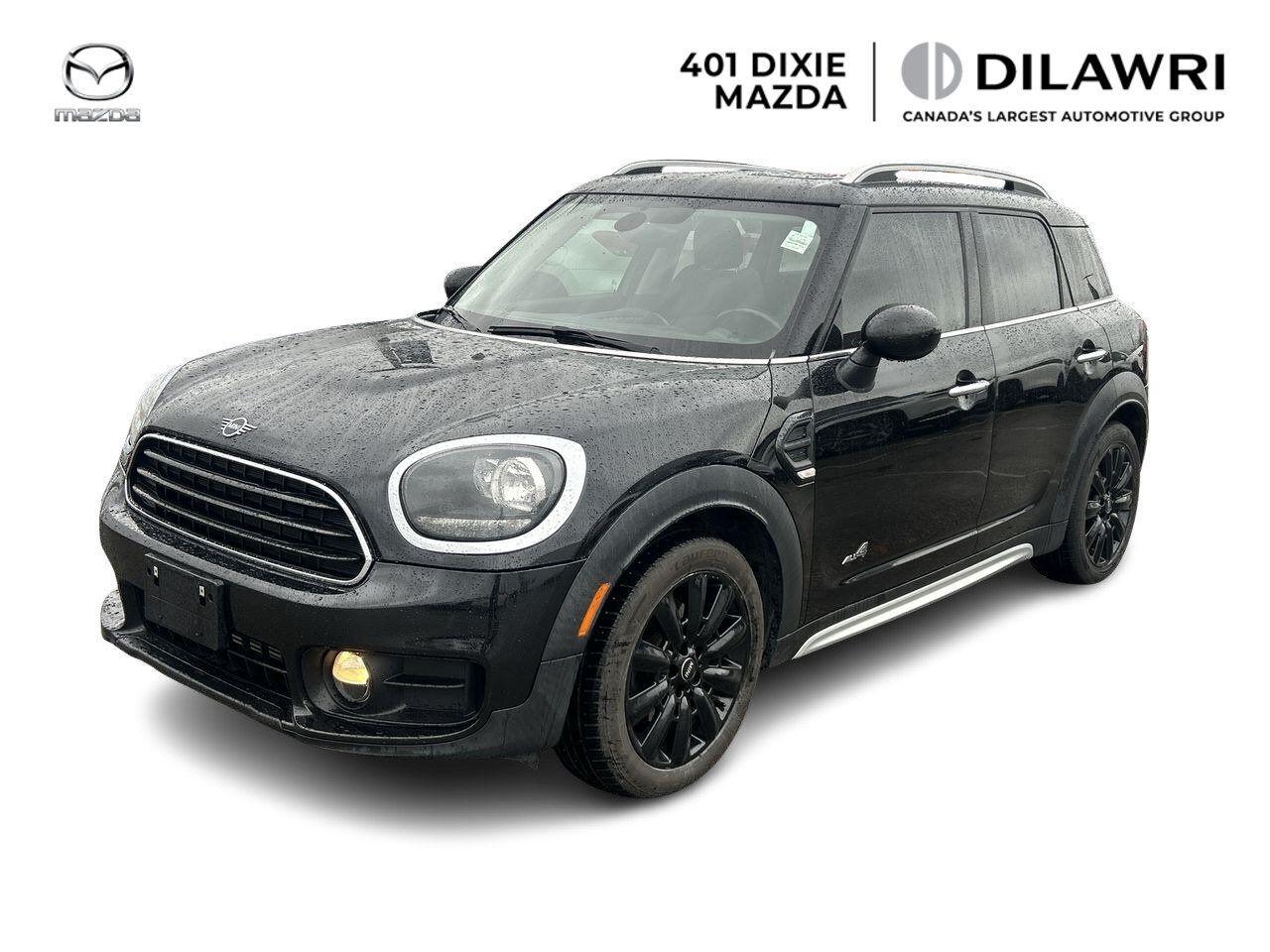 Used 2019 MINI Cooper Countryman Cooper for sale in Mississauga, ON